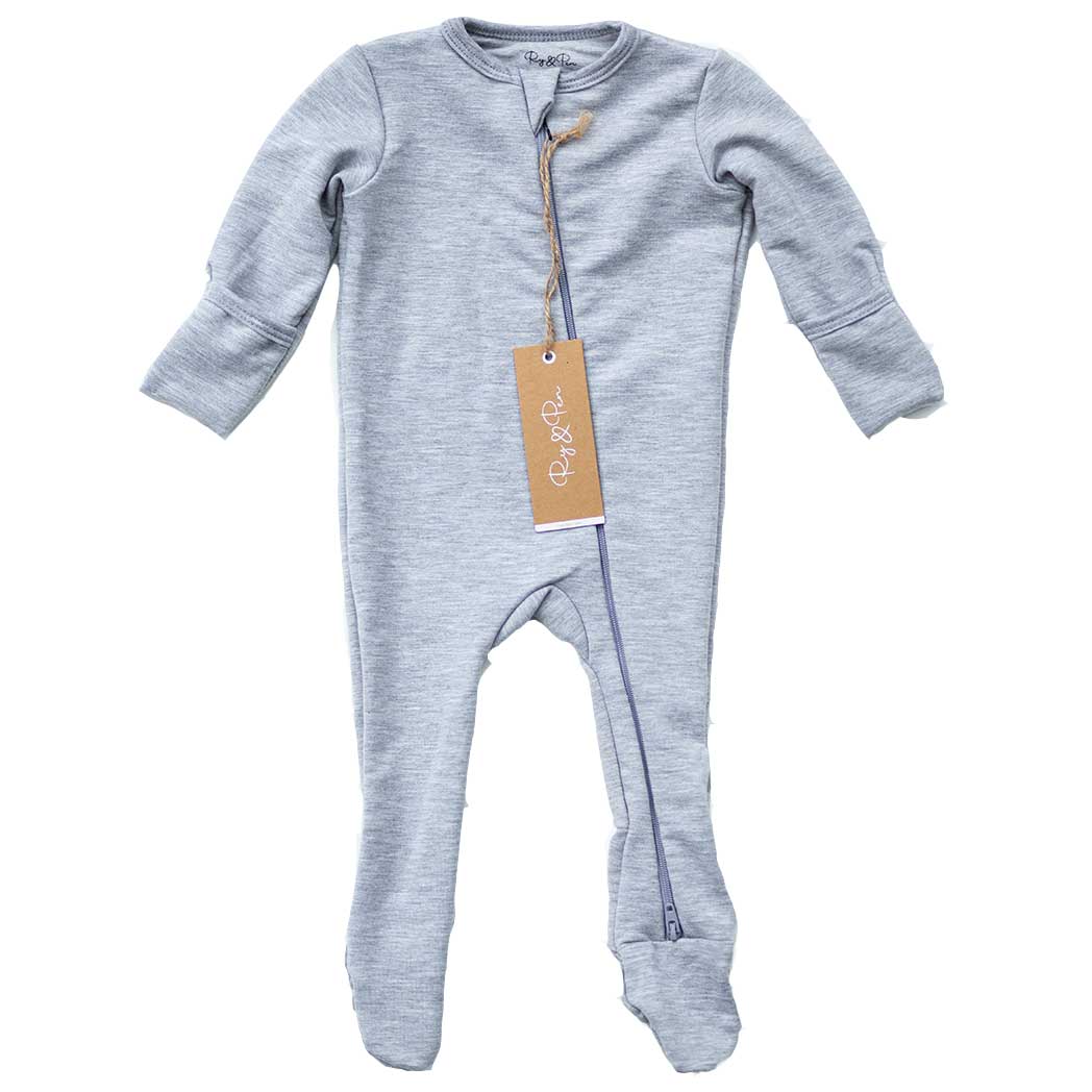 Pyjama en Bambou et Laine Mérinos