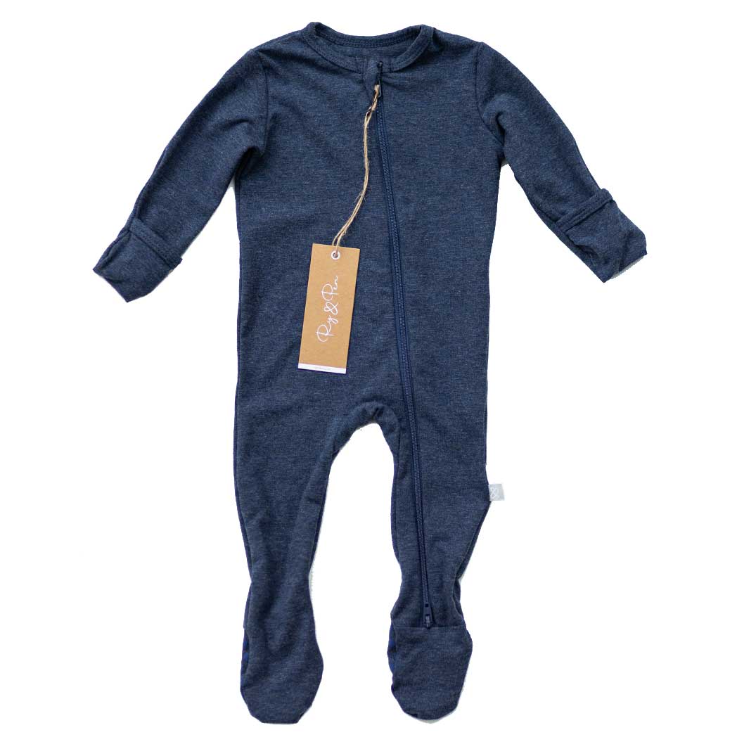 Pyjama en Bambou et Laine Mérinos