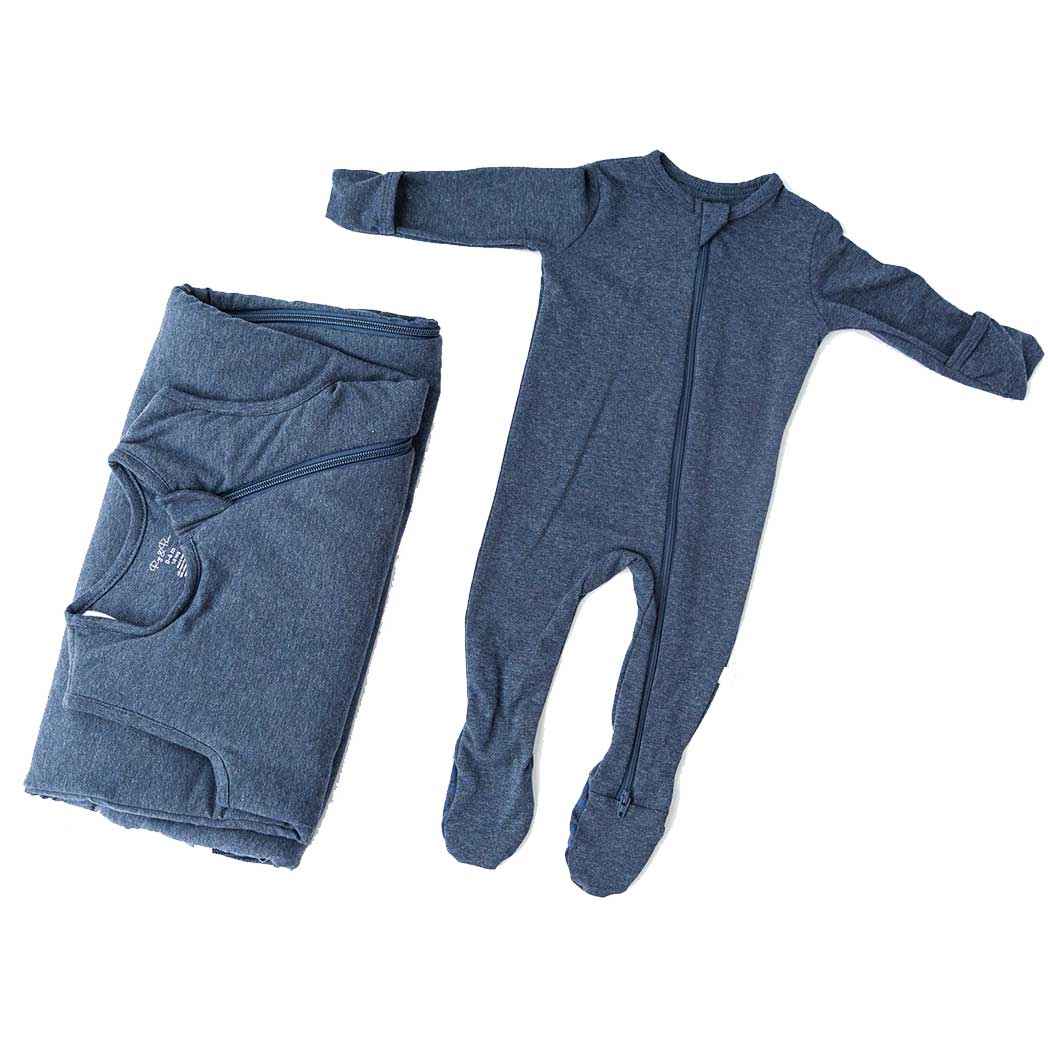 Pyjama en Bambou et Laine Mérinos