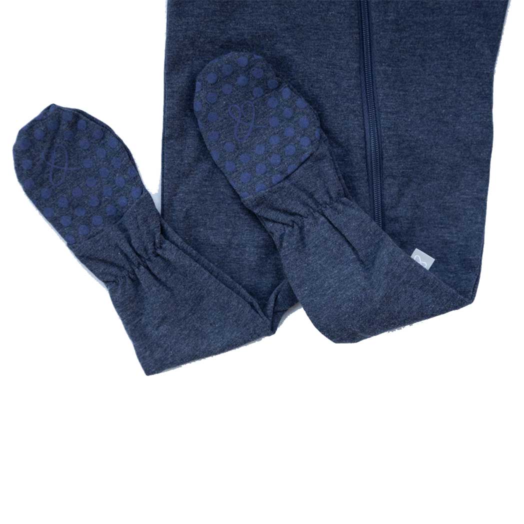 Pyjama en Bambou et Laine Mérinos
