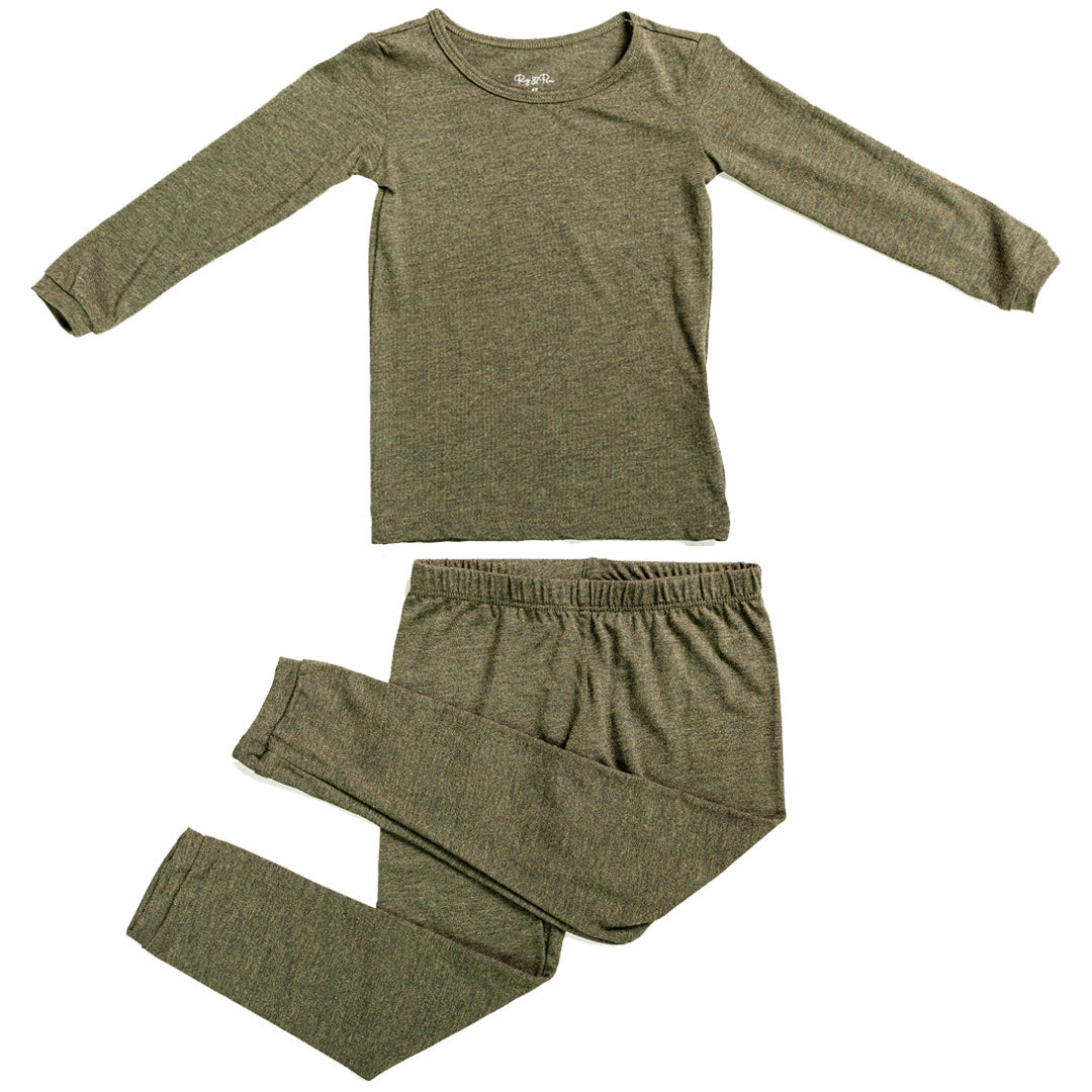 Pyjama 2 pièces en Bambou