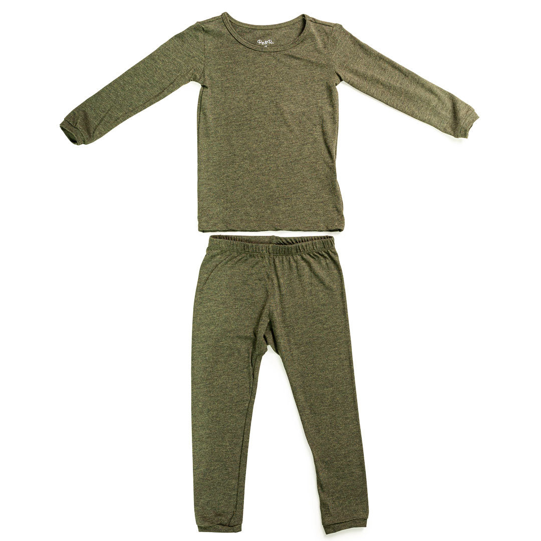 Pyjama 2 pièces en Bambou