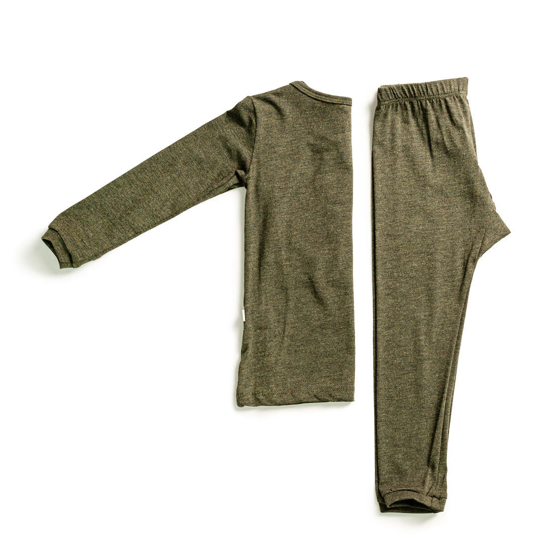 Pyjama 2 pièces en Bambou