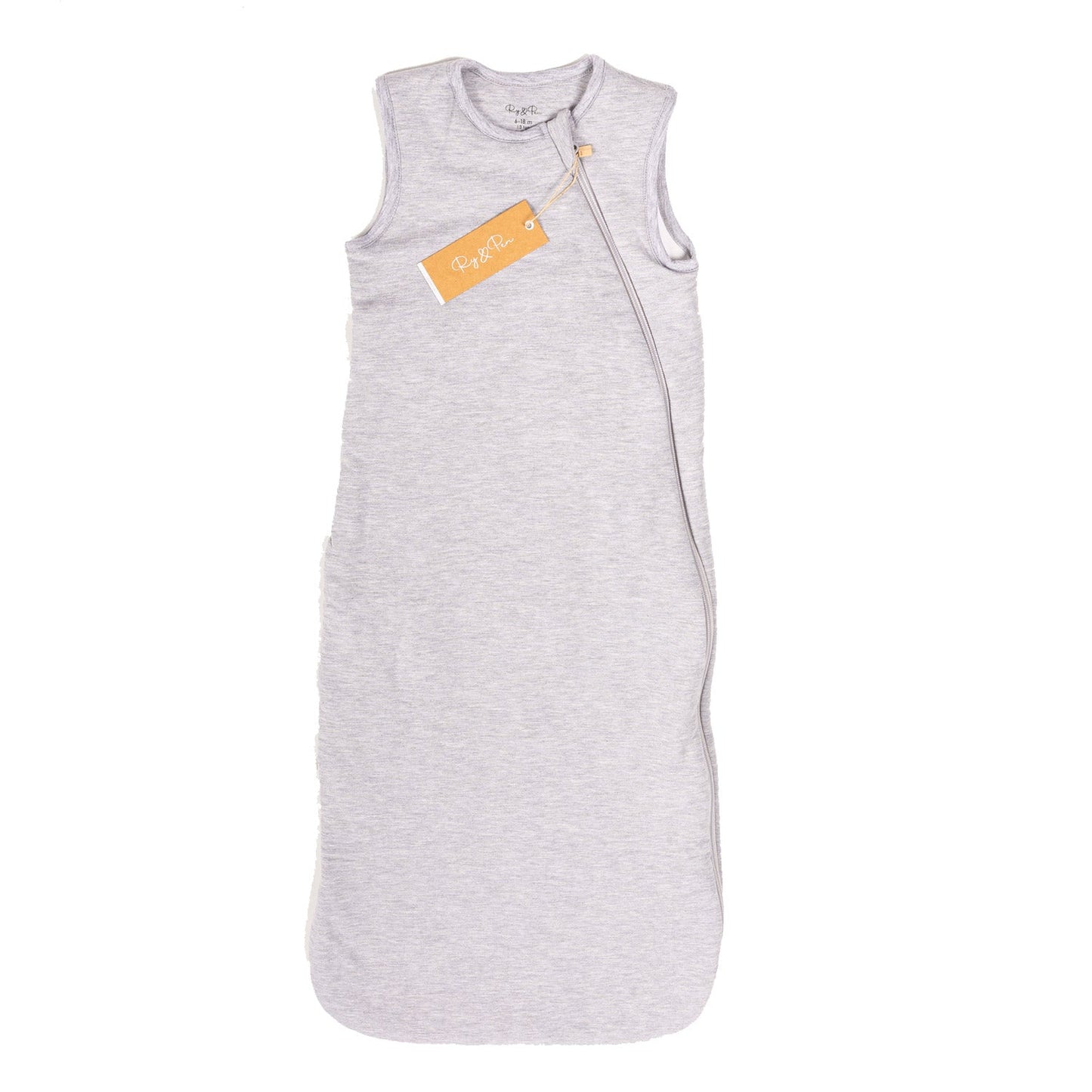 Bamboo & Merino Wool Sleep Bag - 1.0 TOG