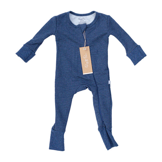 Long-sleeved combination in Bamboo and Merino Wool