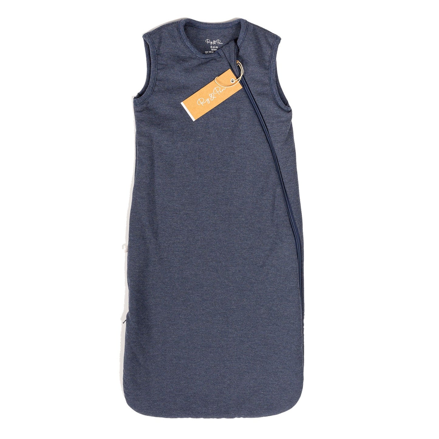Bamboo & Merino Wool Sleep Bag - 1.0 TOG