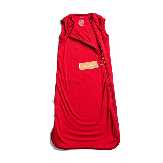 Sleeping Bag in Bamboo & Merino Wool - 0.5 TOG