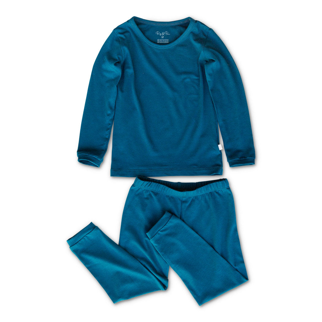 Pyjama 2 pièces en Bambou
