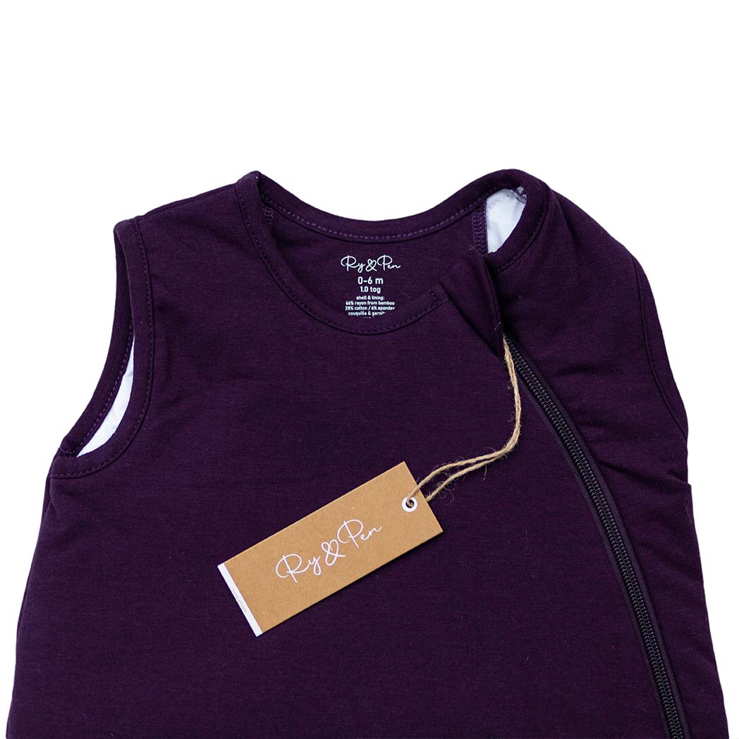 Bamboo Sleeping Bag - 1.0 TOG