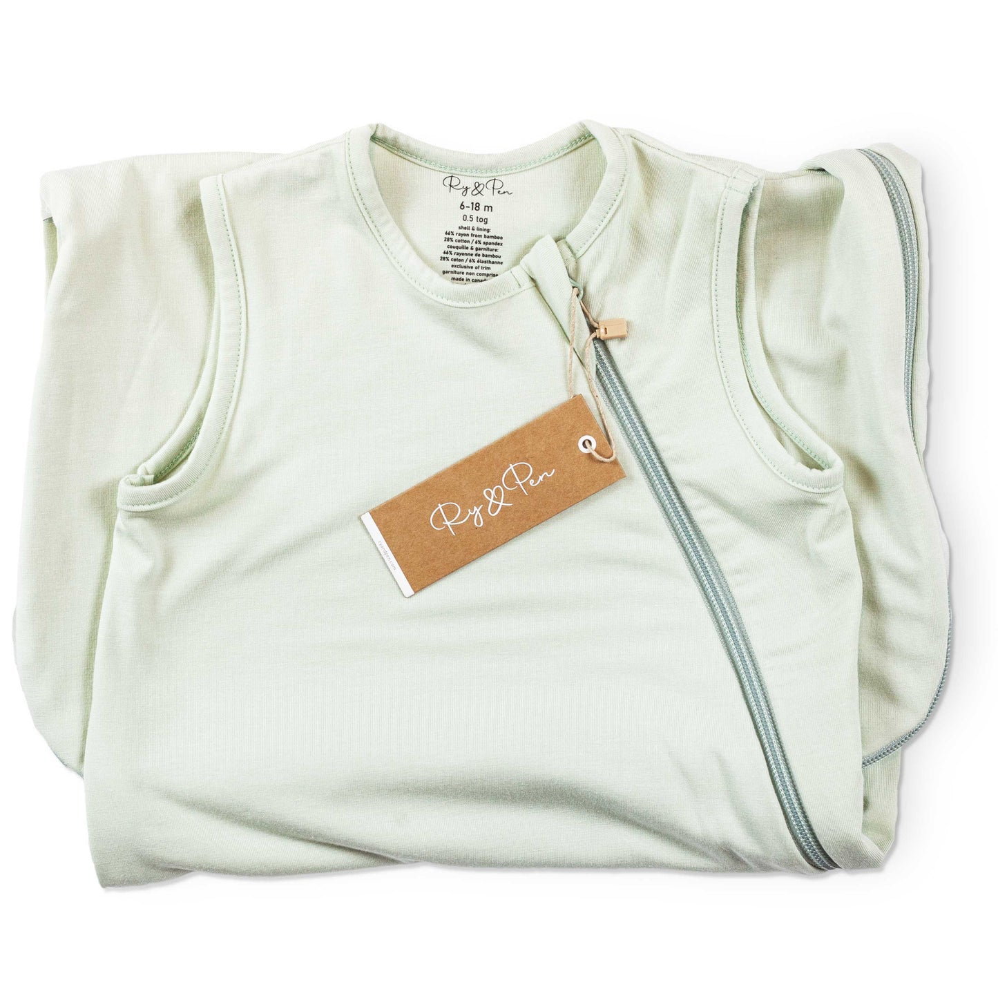 Gigoteuse en Bambou - 0.5 TOG