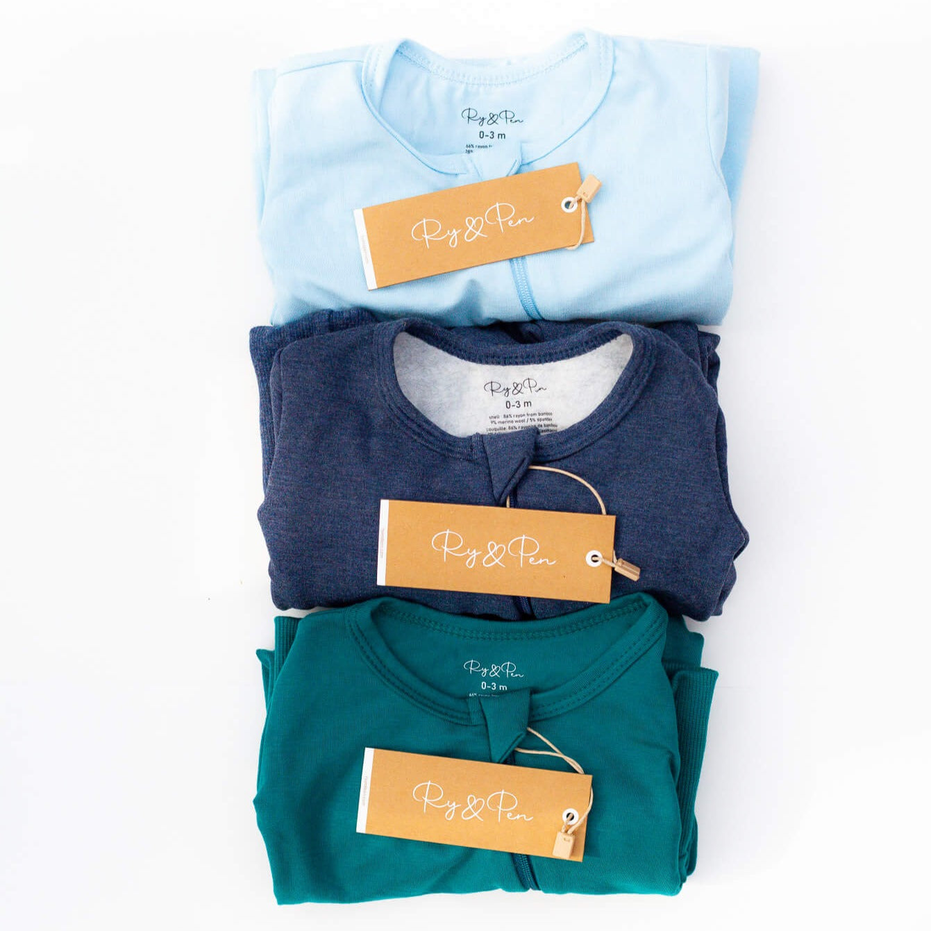 Long-sleeved combination in Bamboo and Merino Wool