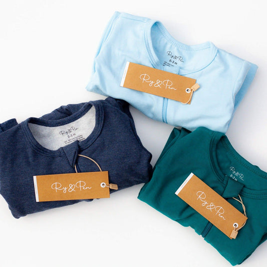 Long-sleeved combination in Bamboo and Merino Wool