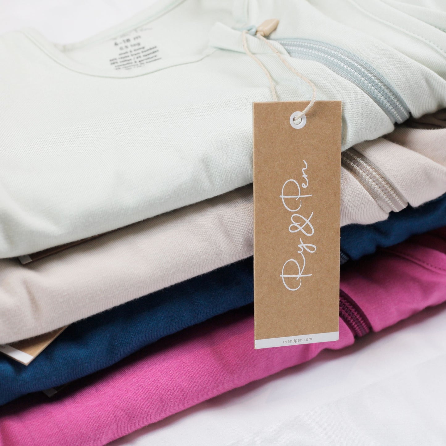 Gigoteuse en Bambou - 0.5 TOG