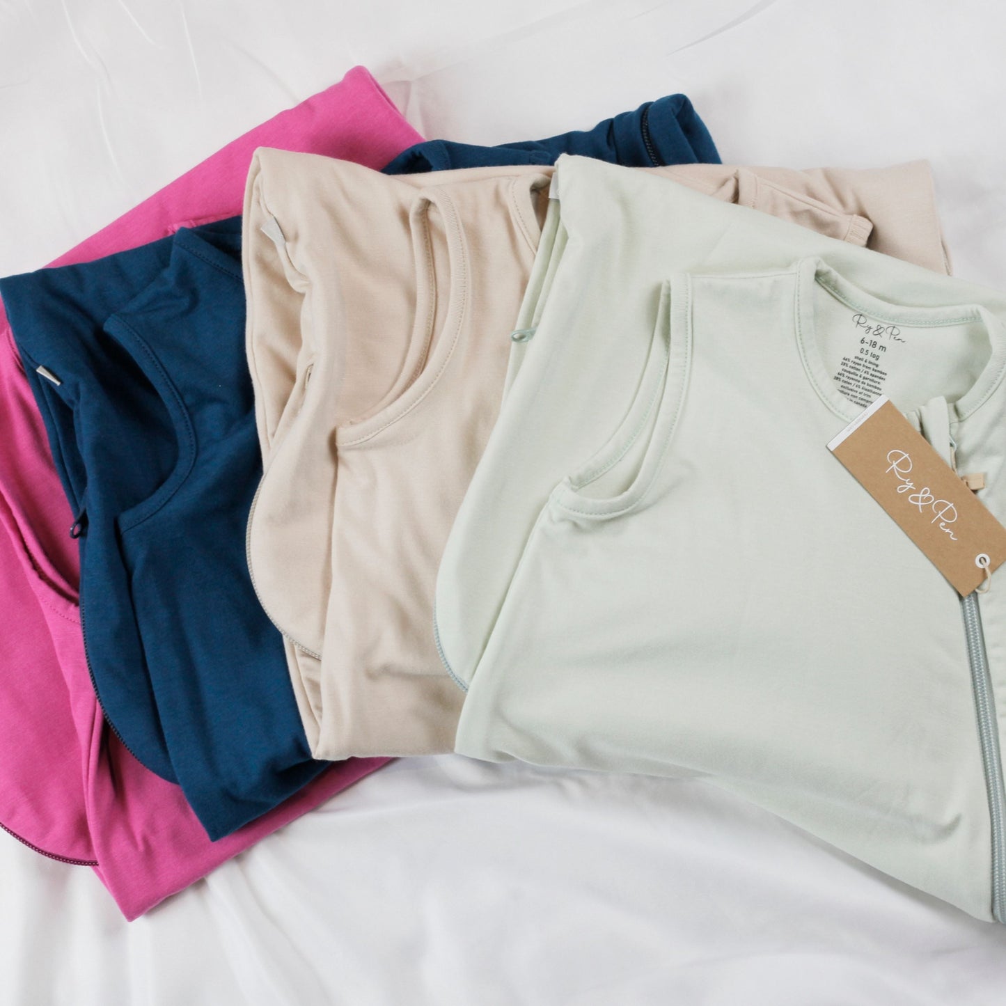Gigoteuse en Bambou - 0.5 TOG