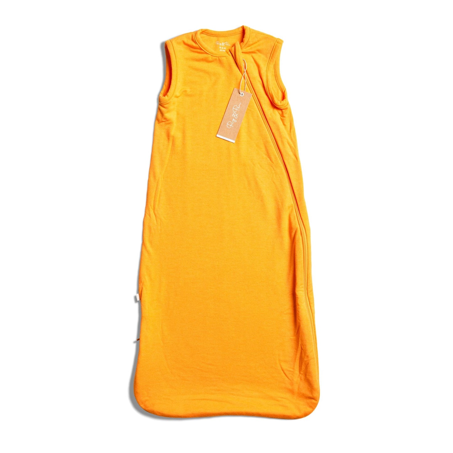 Sleeping Bag in Bamboo & Merino Wool - 0.5 TOG
