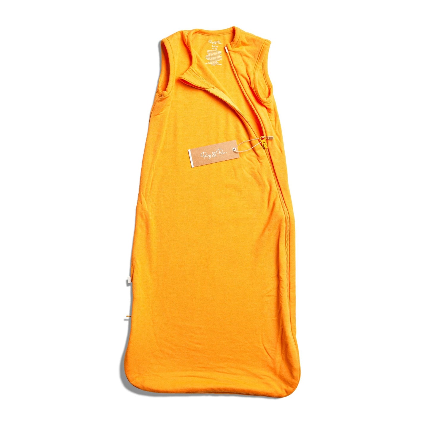 Sleeping Bag in Bamboo & Merino Wool - 0.5 TOG