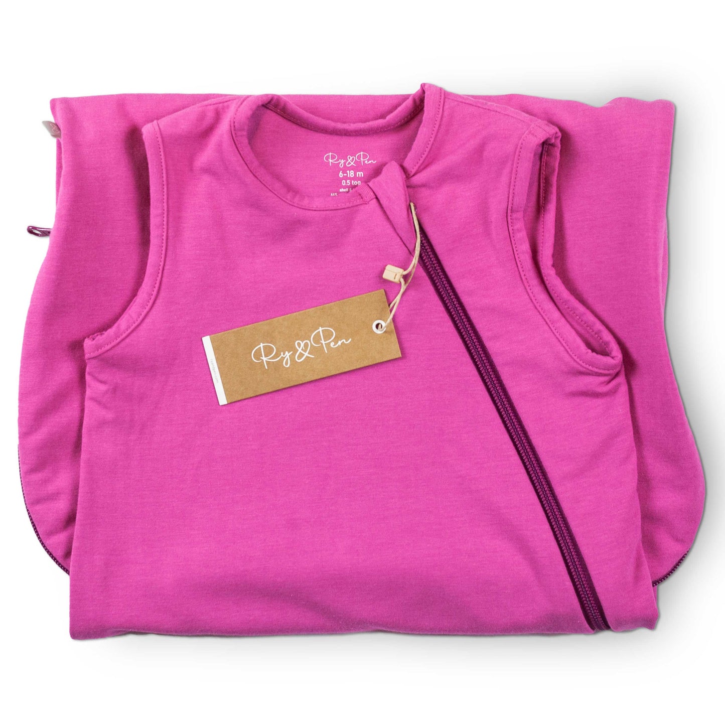 Gigoteuse en Bambou - 0.5 TOG