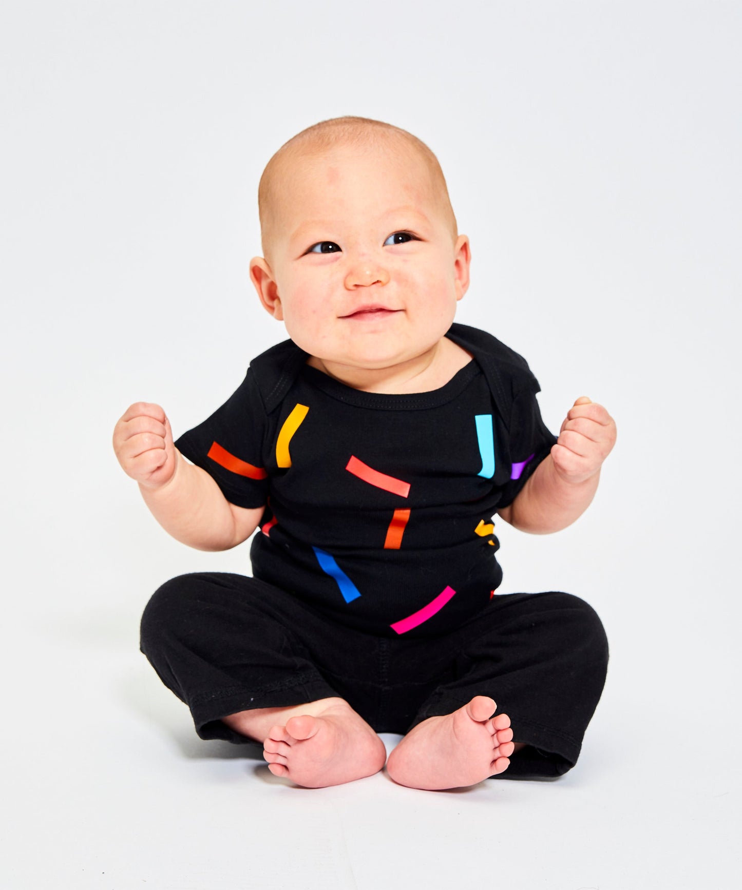 Cache-couche Confetti Bébé