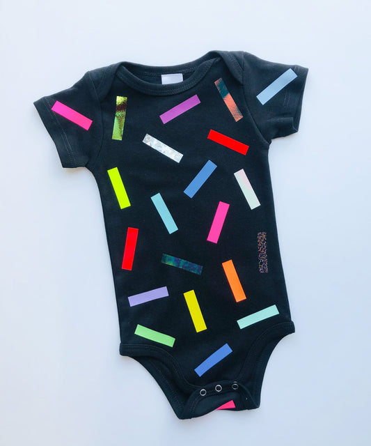 Cache-couche Confetti Bébé