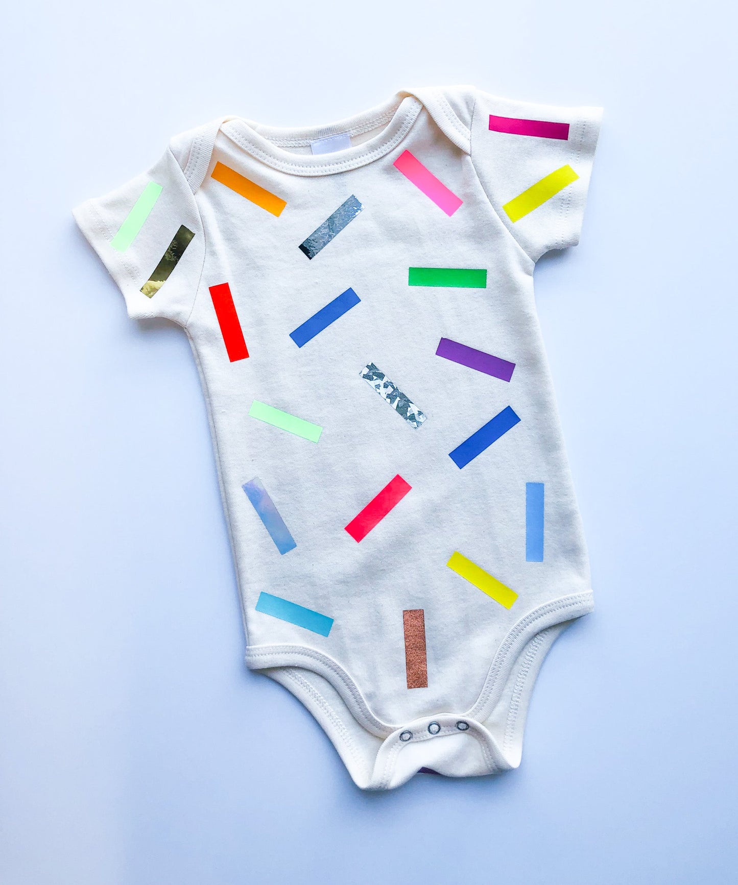 Cache-couche Confetti Bébé