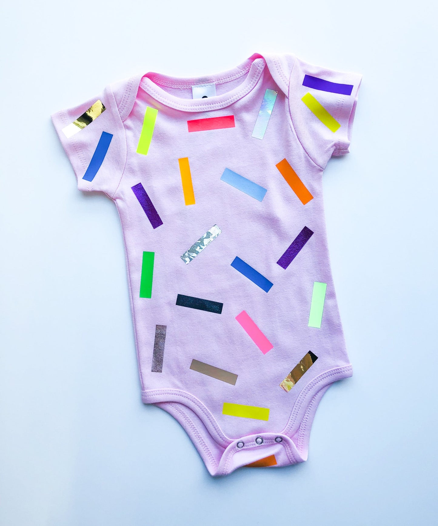 Cache-couche Confetti Bébé