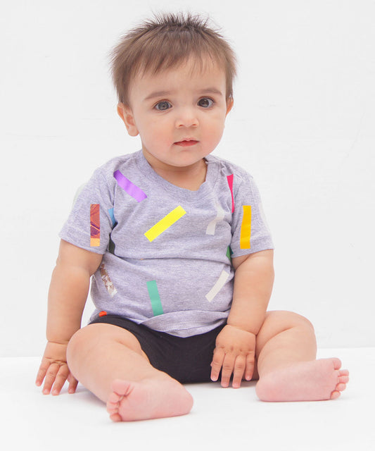 T-shirt Confettis Bébé