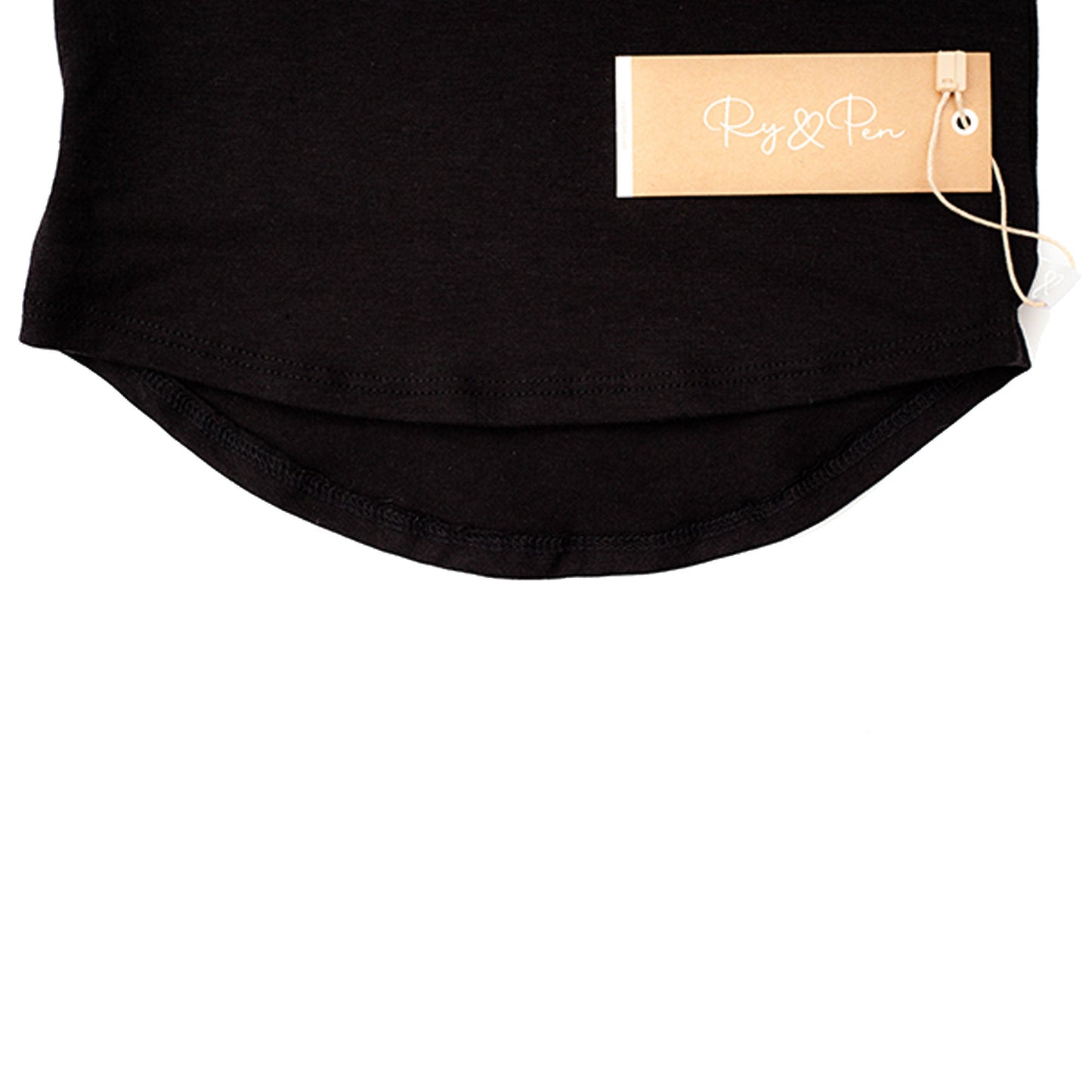 T-Shirt à manches courtes en Bamboo