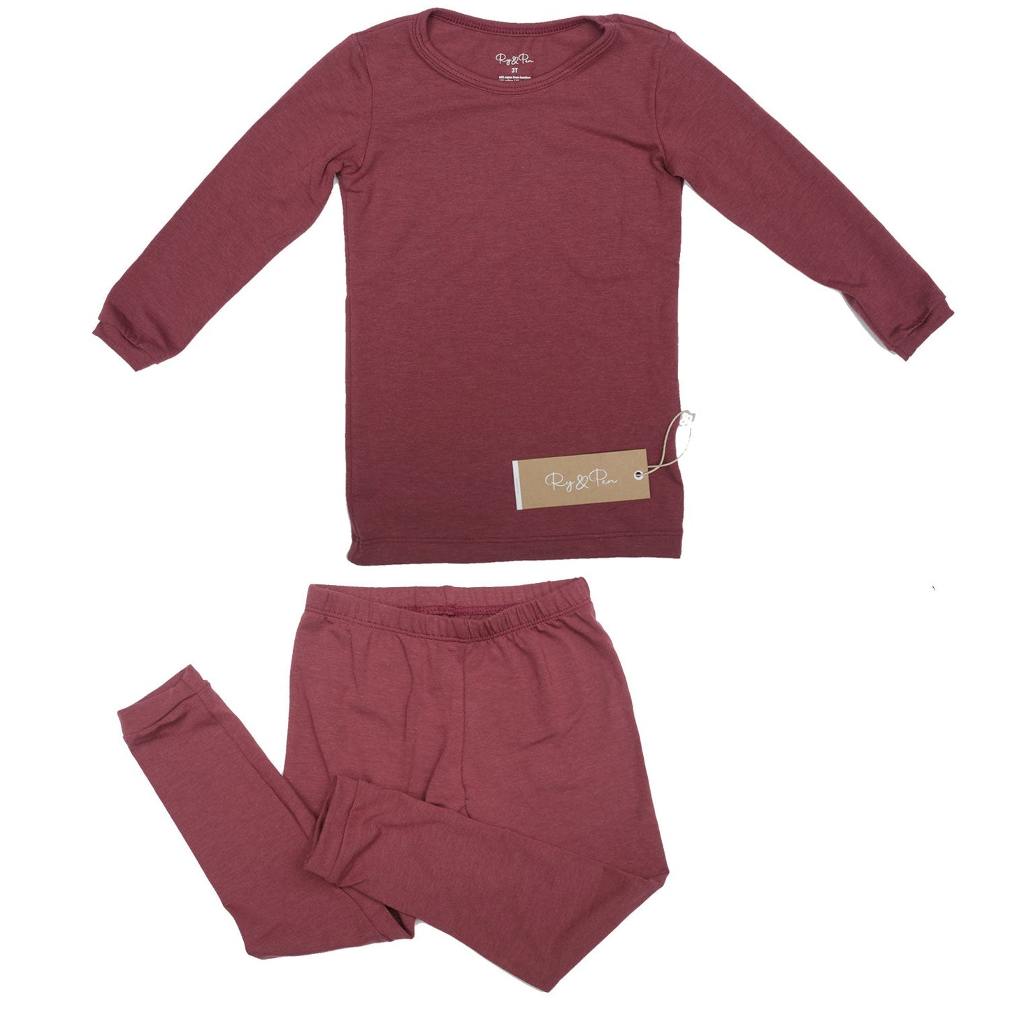 Pyjama 2 pièces en Bambou