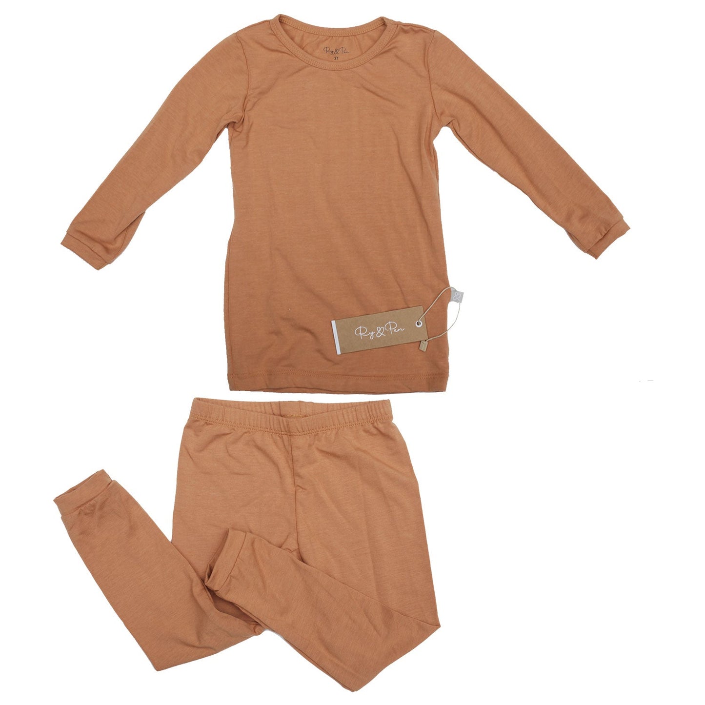 Pyjama 2 pièces en Bambou