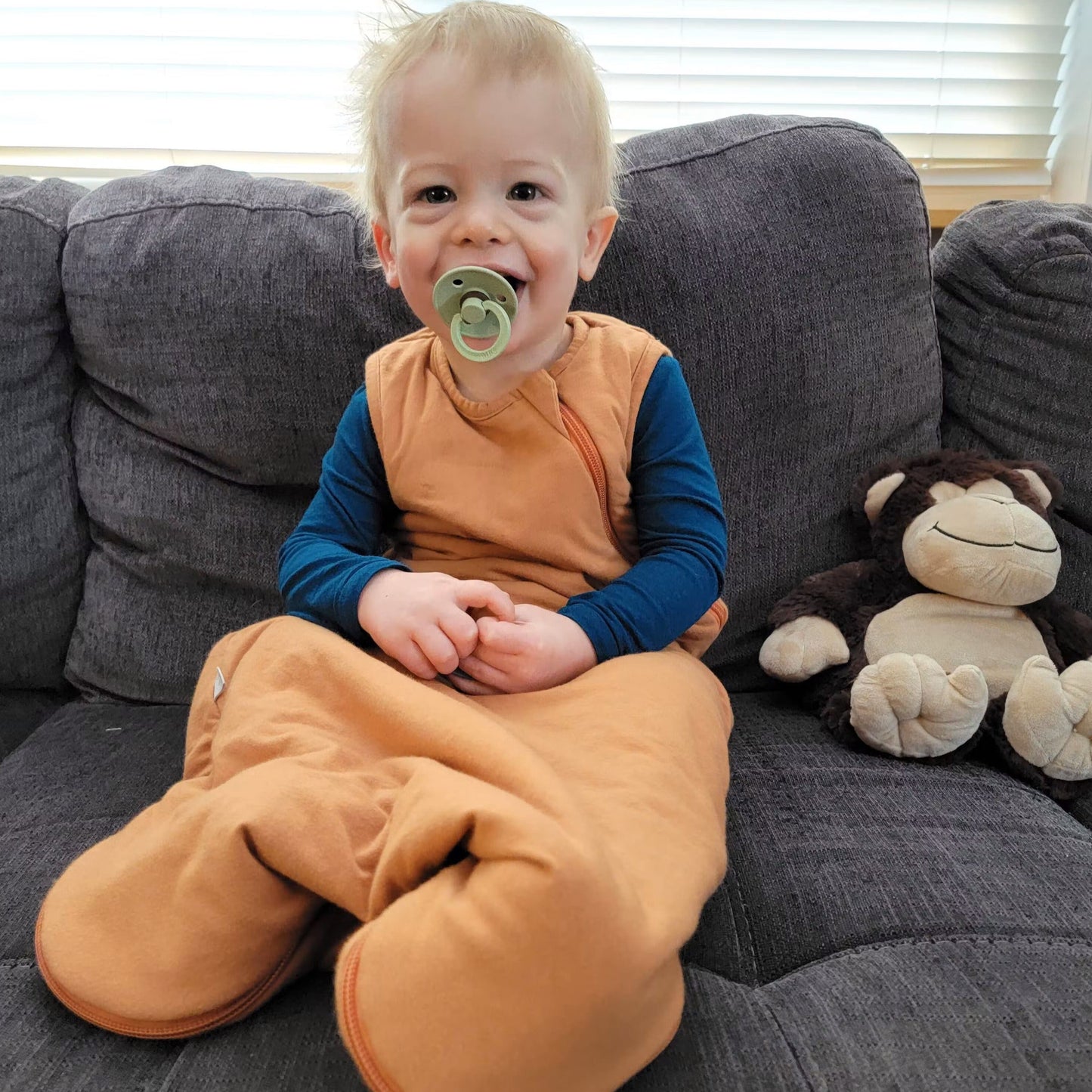 Bamboo Sleeping Bag - 1.0 TOG