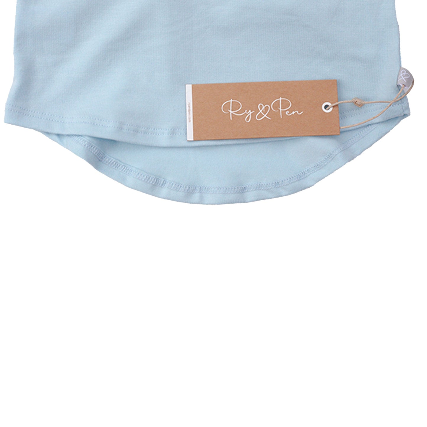 T-Shirt à manches courtes en Bamboo
