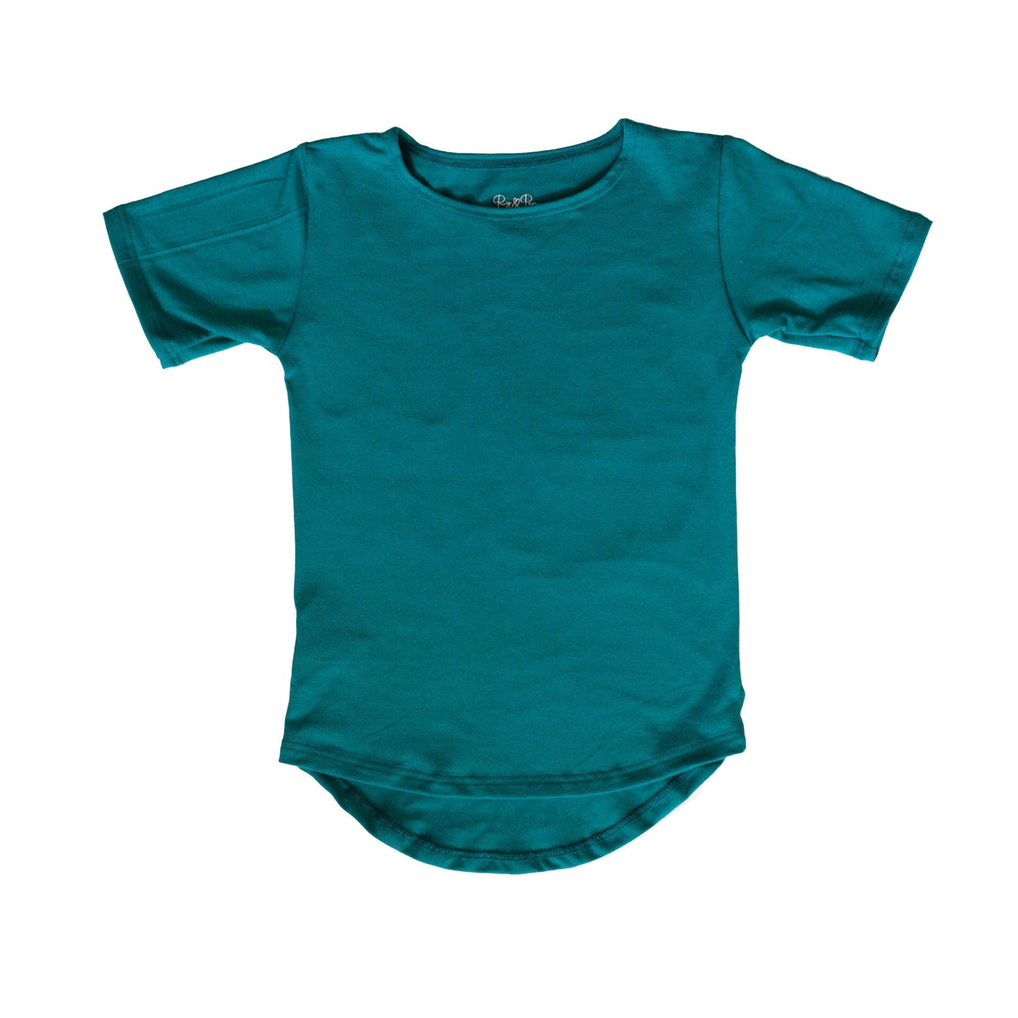 T-Shirt à manches courtes en Bamboo