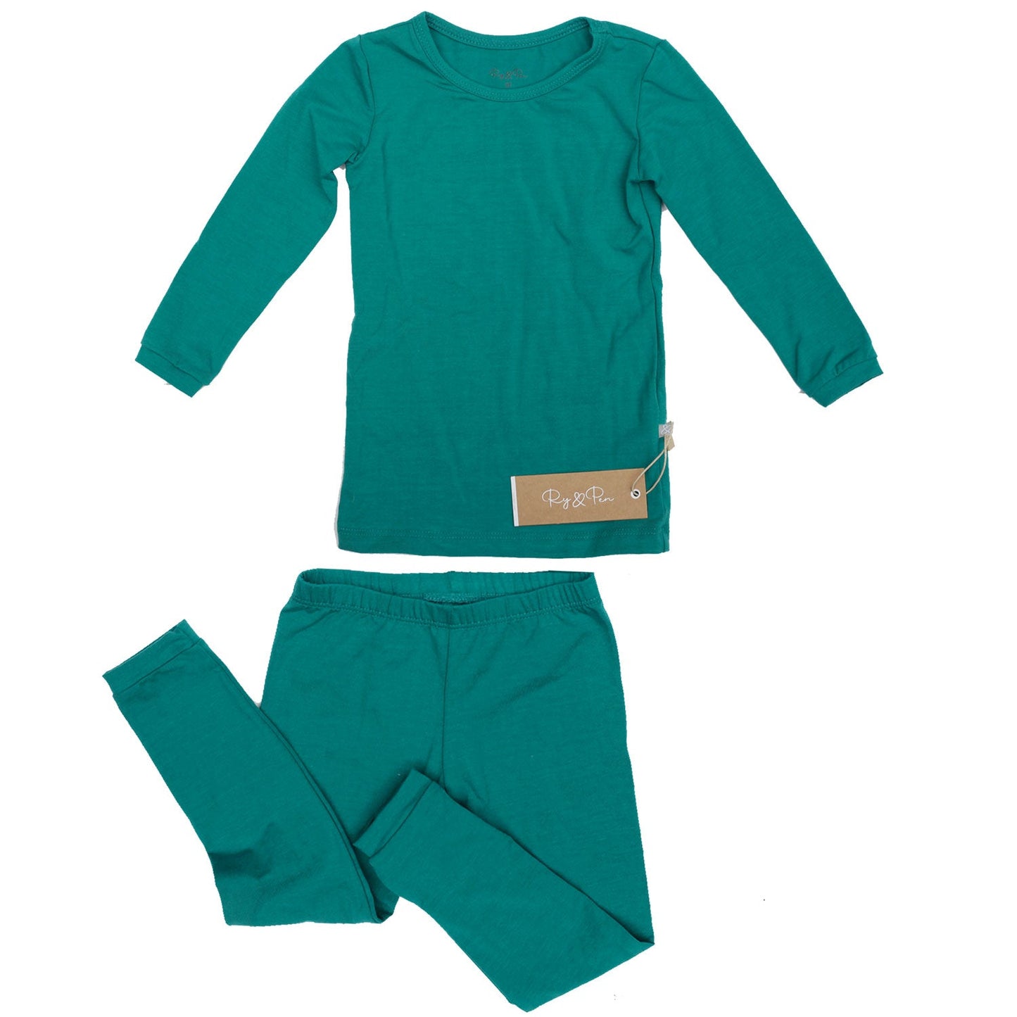 Pyjama 2 pièces en Bambou