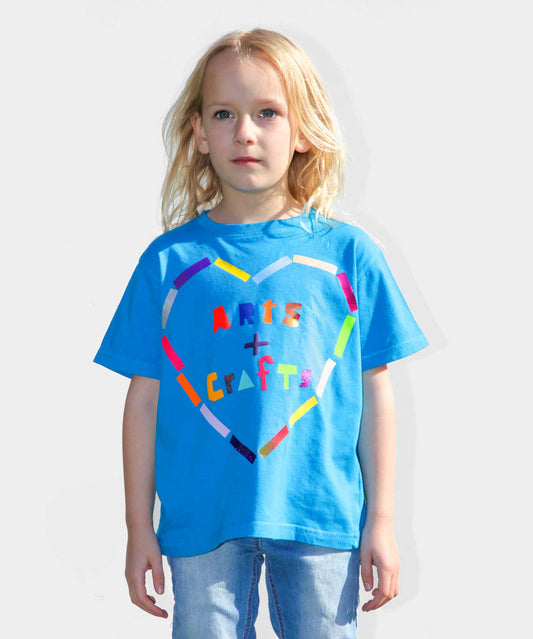 T-shirt Loisirs Créatifs Enfant