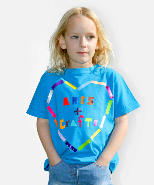 T-shirt Loisirs Créatifs Enfant