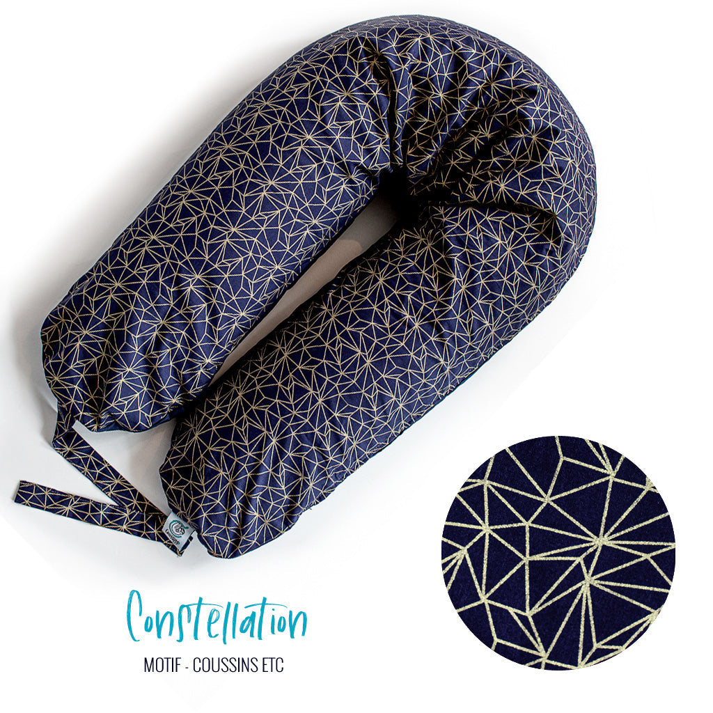 Coussin etc. "Constellation"