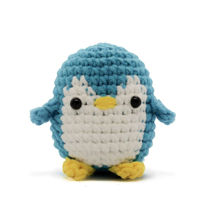 Petit animal au crochet fait à la main