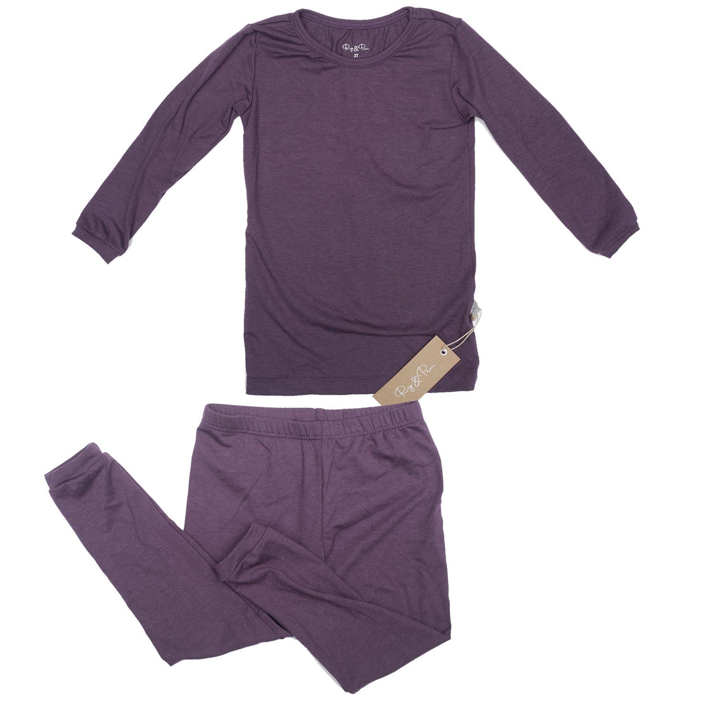 Pyjama 2 pièces en Bambou